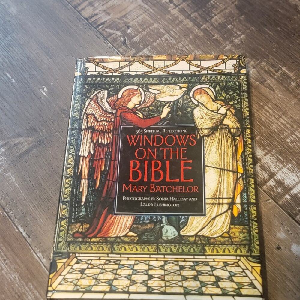 Windows of the Bible by max bachelor